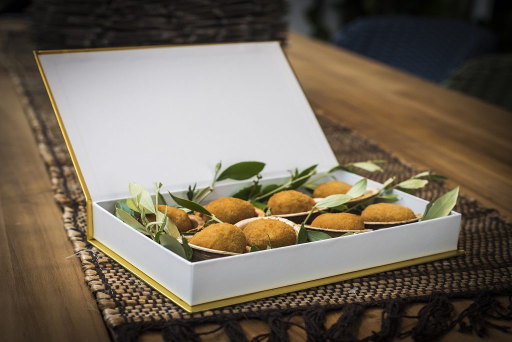 Gama de Productos Gourmet